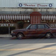 Tastee Diner, Bethesda, MD