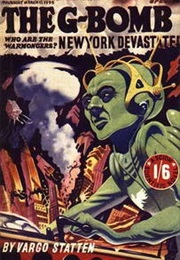 The G-Bomb (Yargo Statten)