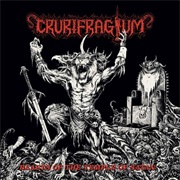 Crurifragium - Beasts of the Temple of Satan