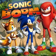 Sonic Boom
