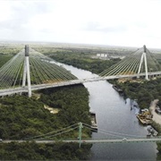 Mauricio Báez Bridge, Dominican Republic