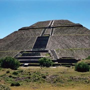Pyramid of the Sun