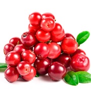 Lingonberries on Something Other Than Meatballs