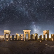 The Palace of Tachara