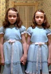 The Grady Twins-The Shining
