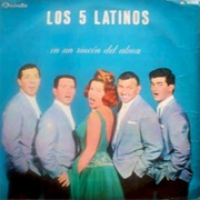 Extraños En La Noche – Estela Raval Y Los Cinco Latinos  (1966)