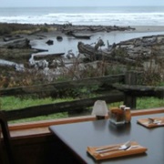 Creekside Restaurant - Kalaloch Lodge (Forks, Washington)
