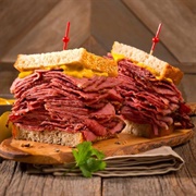 Montreal Smoked Meat