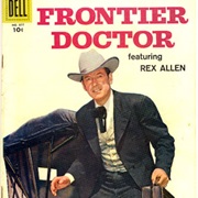 Frontier Doctor