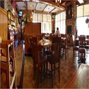 Berix Restaurant St Louis Mo