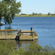 Lake Louise State Recreation Area, South Dakota