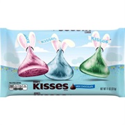 Kisses Easter Milk Chocolates