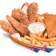 Dairy Queen Chicken Strips