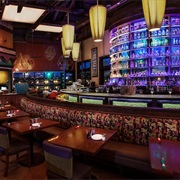 Paradiso 37, Taste of the Americas