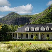 Eureka Plantation Mansion, Mauritius