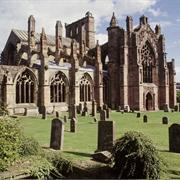 Melrose Abbey