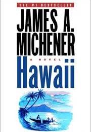 Anything by James Michener