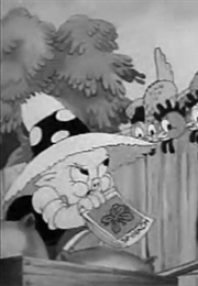 Porky's Spring Planting (1938)