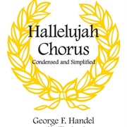 Hallelujah Chorus