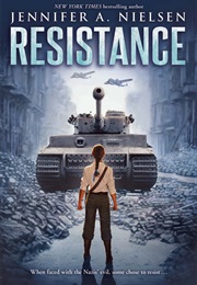 Resistance (Jennifer Nielsen)