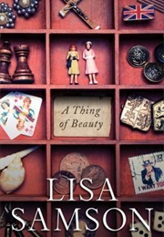 A Thing of Beauty (Lisa Samson)