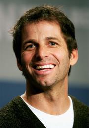 Zack Snyder