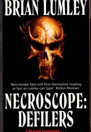 Necroscope: Defilers (Brian Lumley)