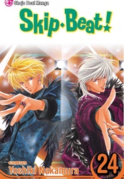 Skip•Beat! Volume 24 (Yoshiki Nakamura)