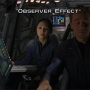 Observer Effect