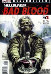 Hellblazer: Bad Blood (Jamie Delano)
