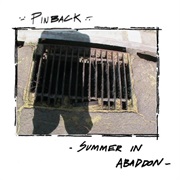 Pinback - Summer in Abaddon