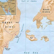 Straits of Tiran
