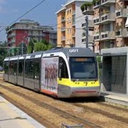 Bergamo Tram