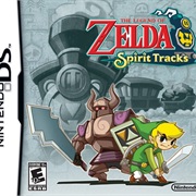 The Legend of Zelda: Spirit Tracks (DS)