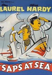 Saps at Sea (Gordon Douglas)