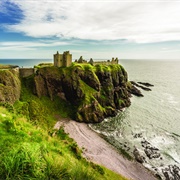 Dunnottar Castle, Scotland