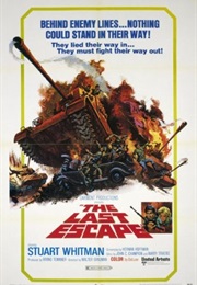 The Last Escape (1970)
