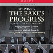 Stravinsky: The Rake&#39;s Progress