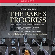 Stravinsky: The Rake's Progress