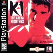 K-1 the Arena Fighters