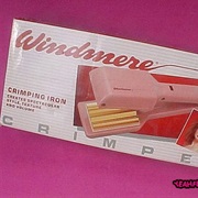 Crimping Iron