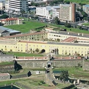 Cape Town Castle, South Africa