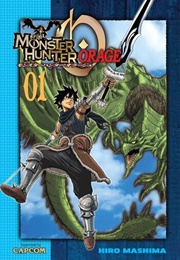 Monster Hunter Orage (Hiro Mashima)