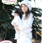 Snow Princess Sweater