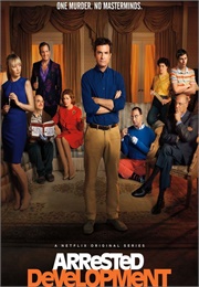 Arrested Development - Season 5 (2018)