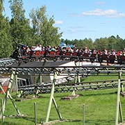 Gruvbanan (Skara Sommarland, Sweden)