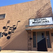 Mutual Musicians Association Building