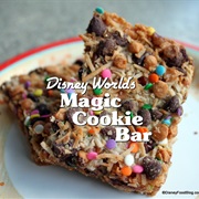 Magic Cookie Bar