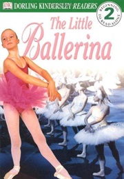 The Little Ballerina (Sally Grindley)