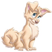 Angel (Lady and the Tramp)